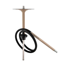 Shisha SWAY Base - Biscuit Hookah