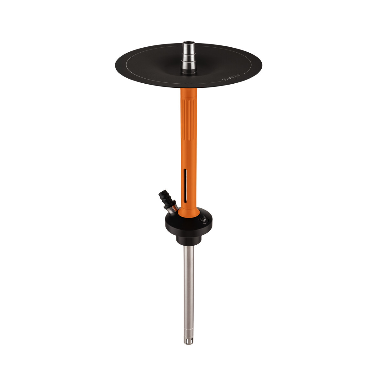 SWAY Base - Cosmic Orange Hookah - Image 3
