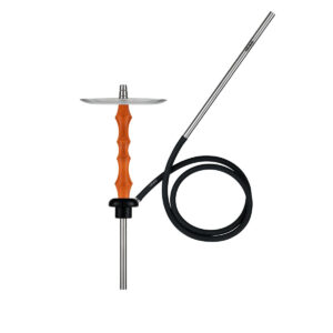 Y.K.A.P. Killer Wave Orange Hookah
