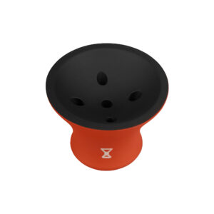 Alpha Bowl Leaf Red Bowl