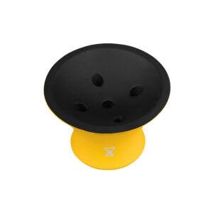 Alpha Bowl Leaf Yellow Bowl