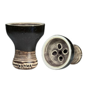 Karma Turkish Mini Black bowl