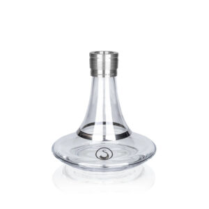 Steamulation Ultimate Clear SteamClick Hookah Vase