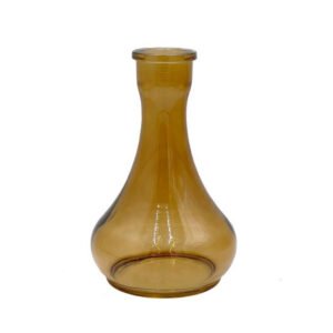 Drop Caramel Hookah Vase