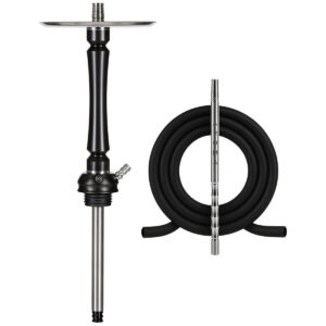 Aroma Hookah Yankee Black Hookah