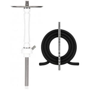Aroma Hookah Yankee White Hookah