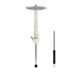 Tiaga Astra Crystal Gold Hookah