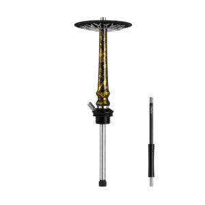 Tiaga Astra Gold Hookah
