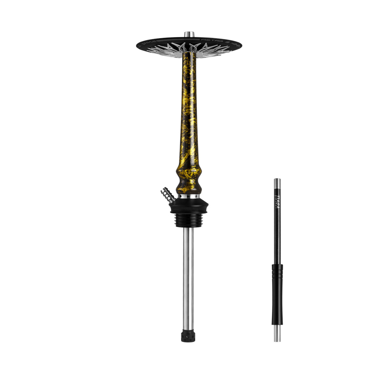 Tiaga Astra Gold Hookah