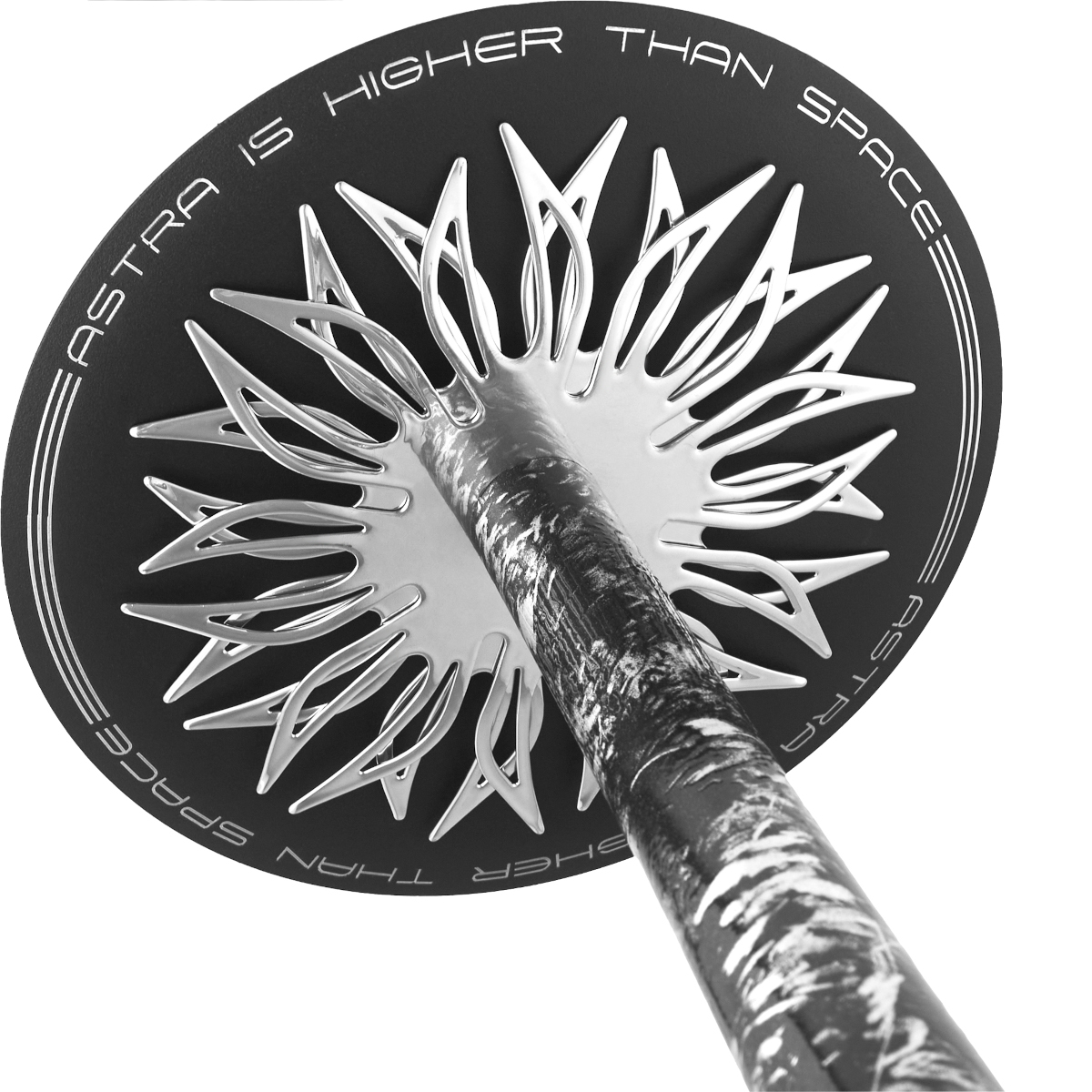 Tiaga Astra Silver Hookah - Image 3