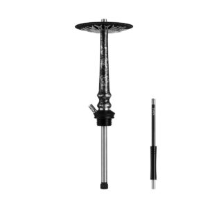 Tiaga Astra Silver Hookah