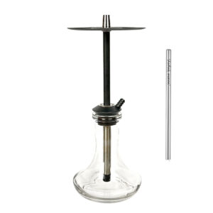 Tiaga Classic Mini Black Edition Hookah