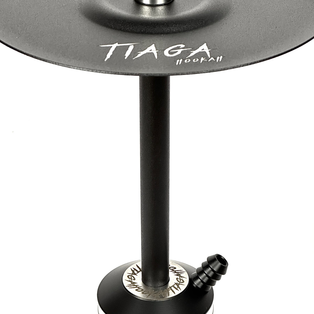 Tiaga Classic Mini Black Edition Hookah - Image 3