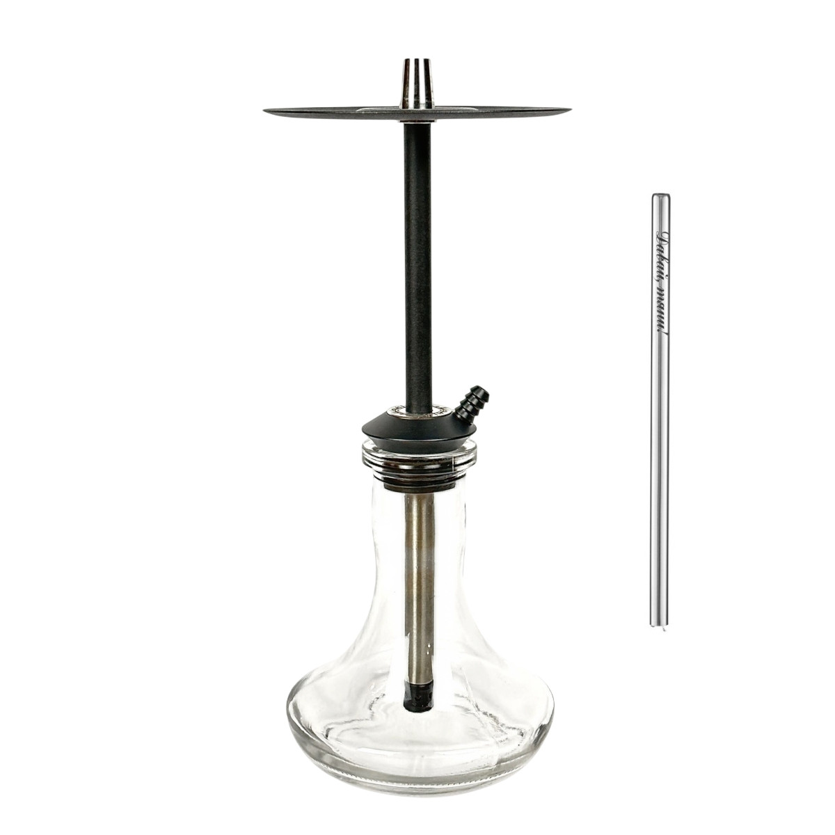 Tiaga Classic Mini Black Edition Hookah