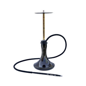 Trumpet Empire Gold Hookah