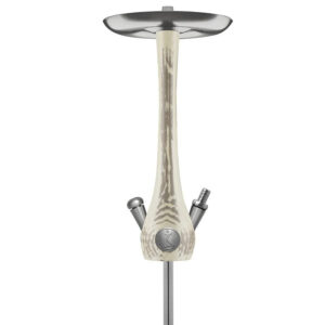 Wookah Taupe Hookah