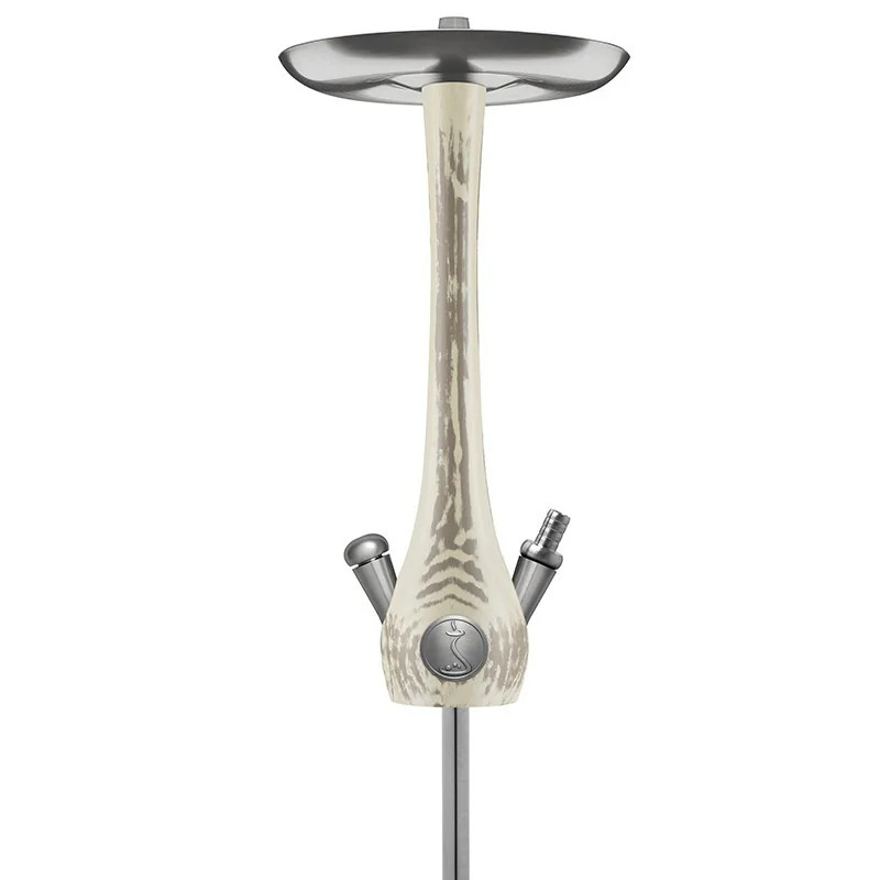 Wookah Taupe Hookah