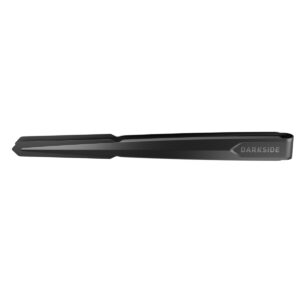 Darkside 30cm V2 Black tongs