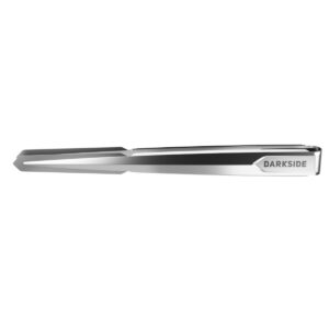 Darkside 30cm V2 Silver tongs