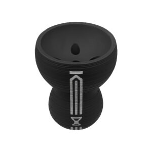 Alpha Bowl Expert Black Bowl