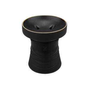 Alpha Bowl Fusion Black Bowl