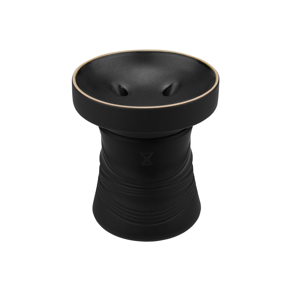 Alpha Bowl Fusion Black Bowl