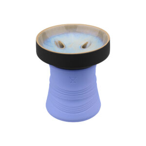 Alpha Bowl Fusion Blue Bowl