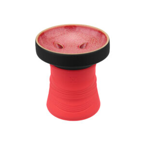 Alpha Bowl Fusion Red Bowl