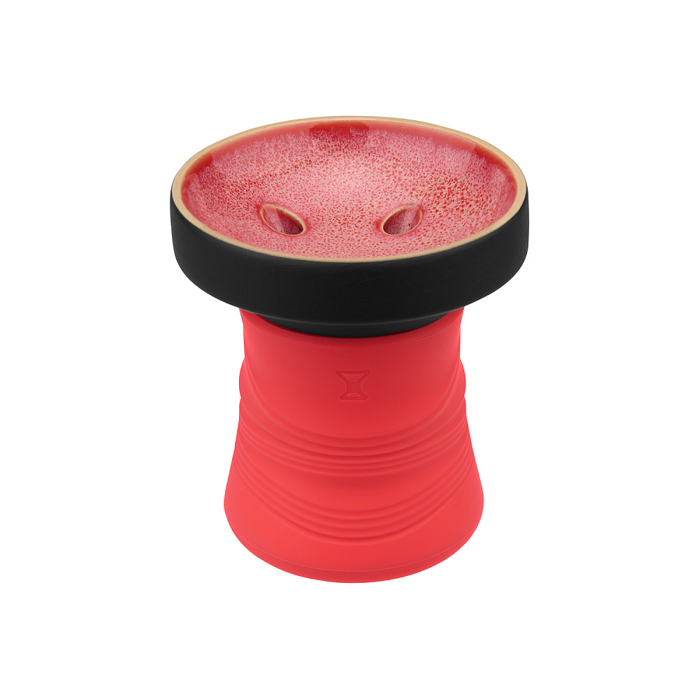 Alpha Bowl Fusion Red Bowl