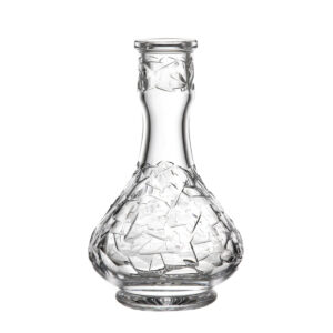 Dzban do shishy Caesar Bohemia Drop Floe Clear