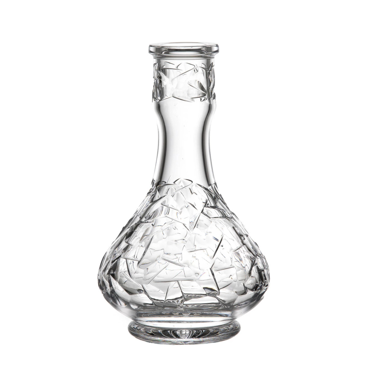 Dzban do shishy Caesar Bohemia Drop Floe Clear