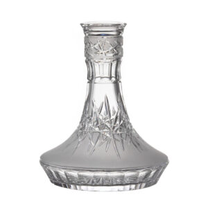 Caesar Bohemia Hoarfrost Down 2 Hookah Vase