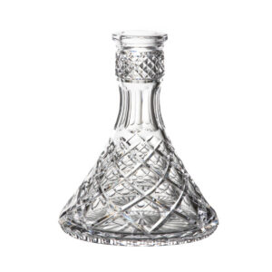 Caesar Bohemia Sultan Hookah Vase