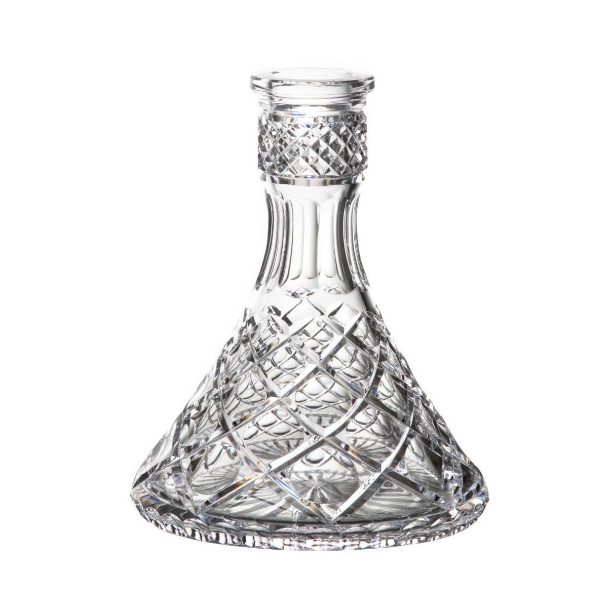 Caesar Bohemia Sultan Hookah Vase