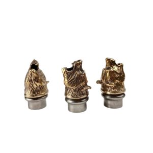 Trumpet Bear purge valve