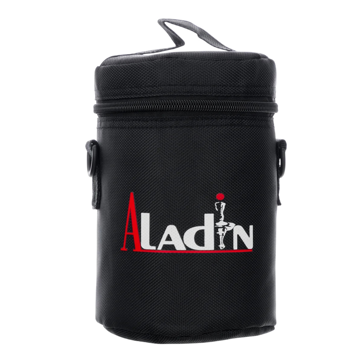 Aladin 2GO Steel Shiny Clear Hookah - Image 4
