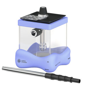 Alpha Hookah Smart Bubble Blue Hookah