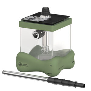Alpha Hookah Smart Bubble Green Hookah