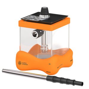 Alpha Hookah Smart Bubble Orange Hookah