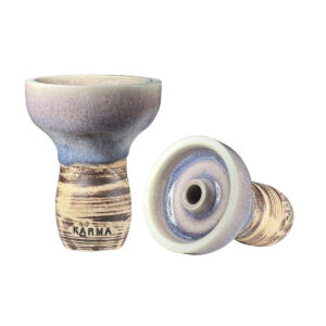 Karma Phunnel Pale Sky bowl