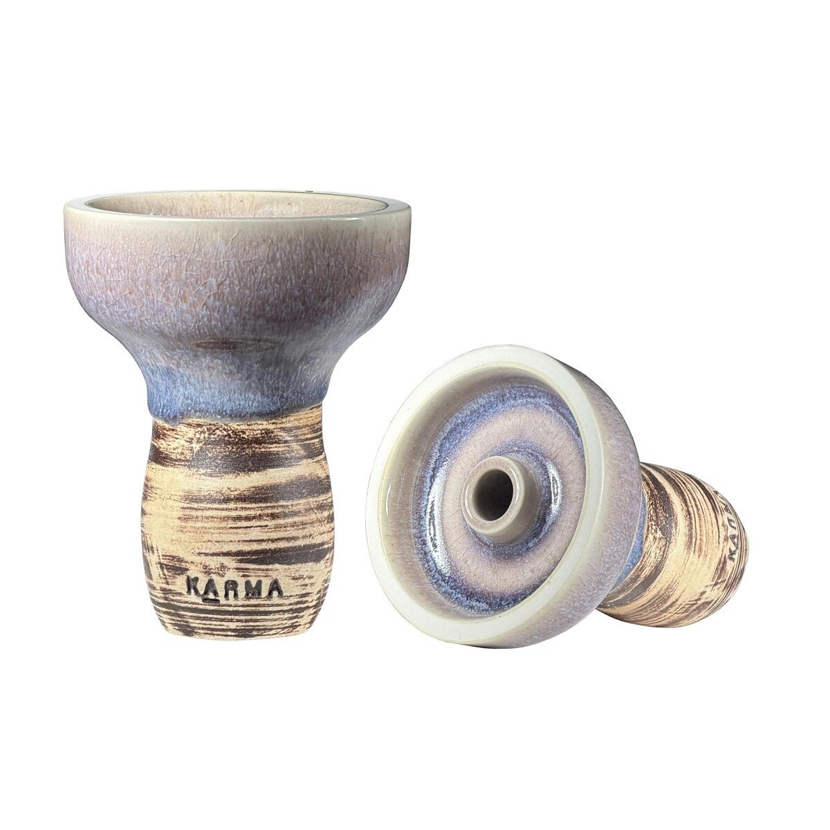 Karma Phunnel Pale Sky bowl