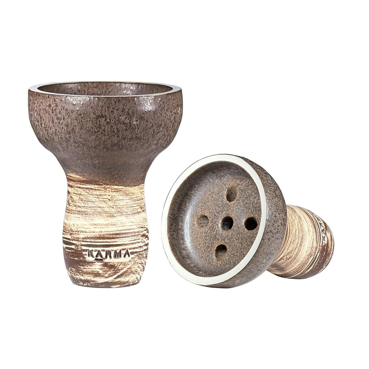 Karma Turkish Ash Brown bowl