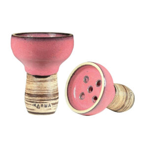Karma Turkish Dusty Rose bowl