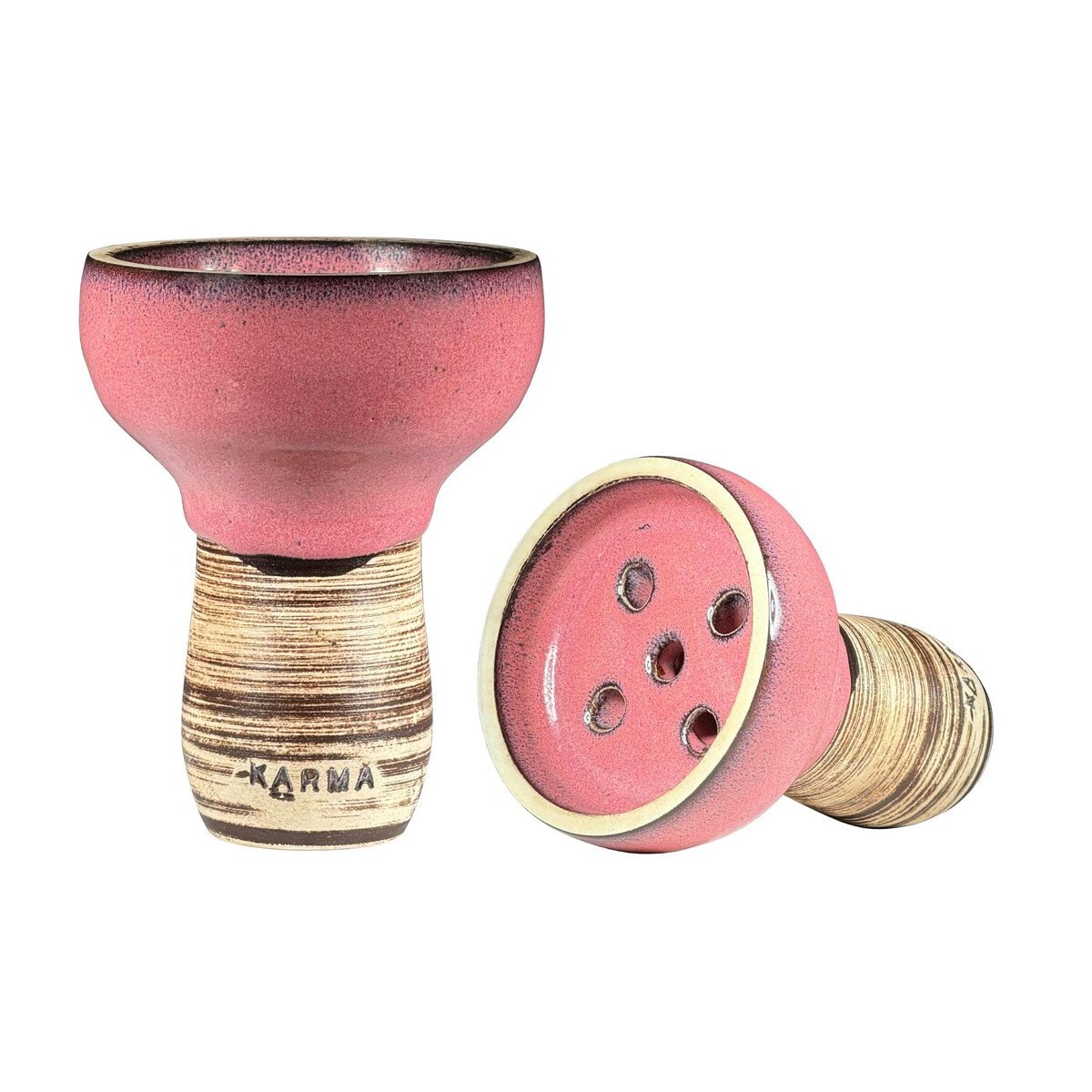 Karma Turkish Dusty Rose bowl