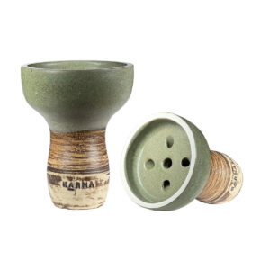 Karma Turkish Olive Green bowl