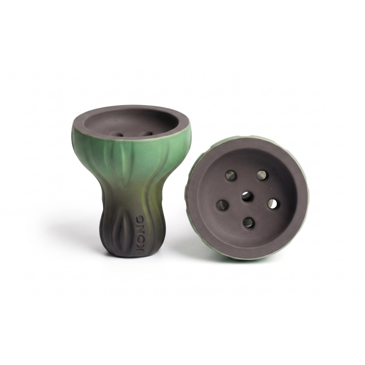 Kong Turkish Flash Green Bowl