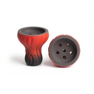 Kong Turkish Flash Red Bowl