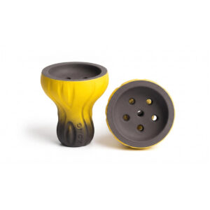 Kong Turkish Flash Yellow Bowl
