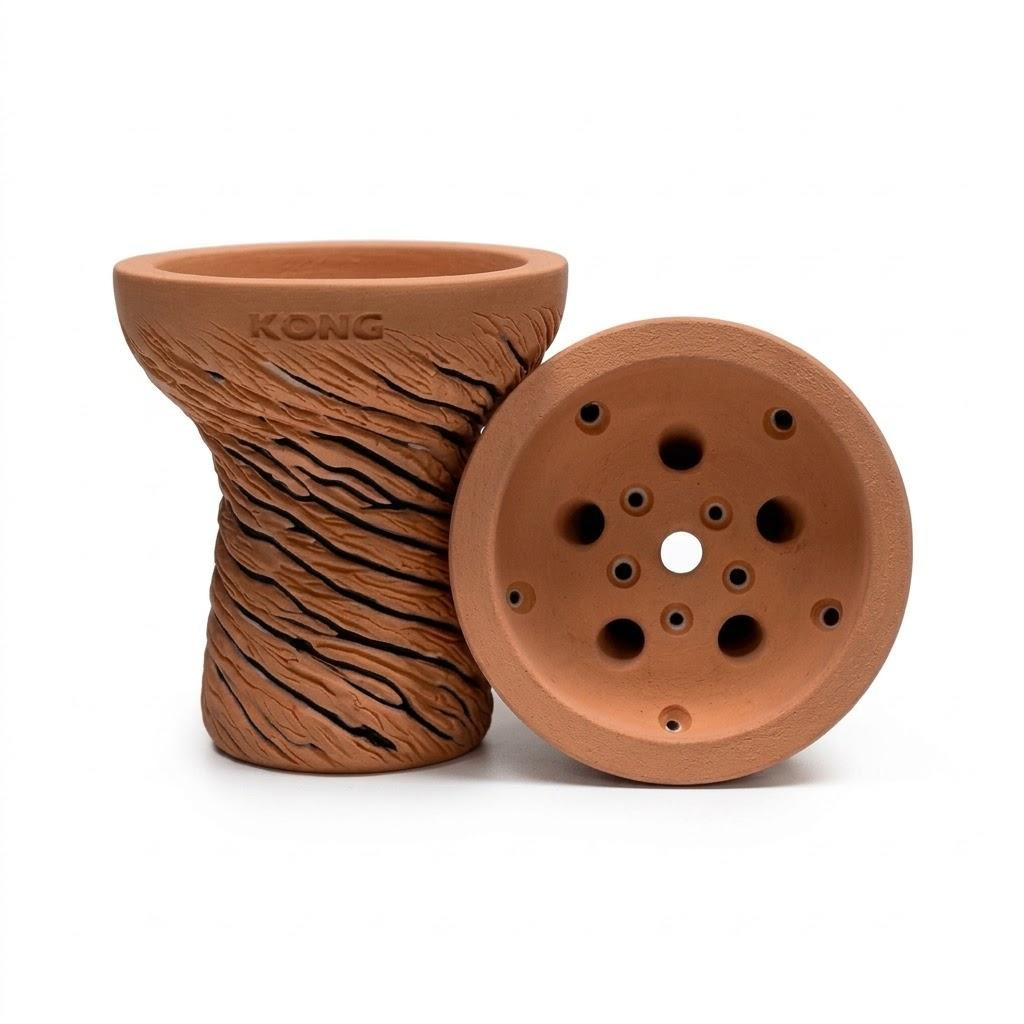 Kong Turkish Lava Orange Bowl