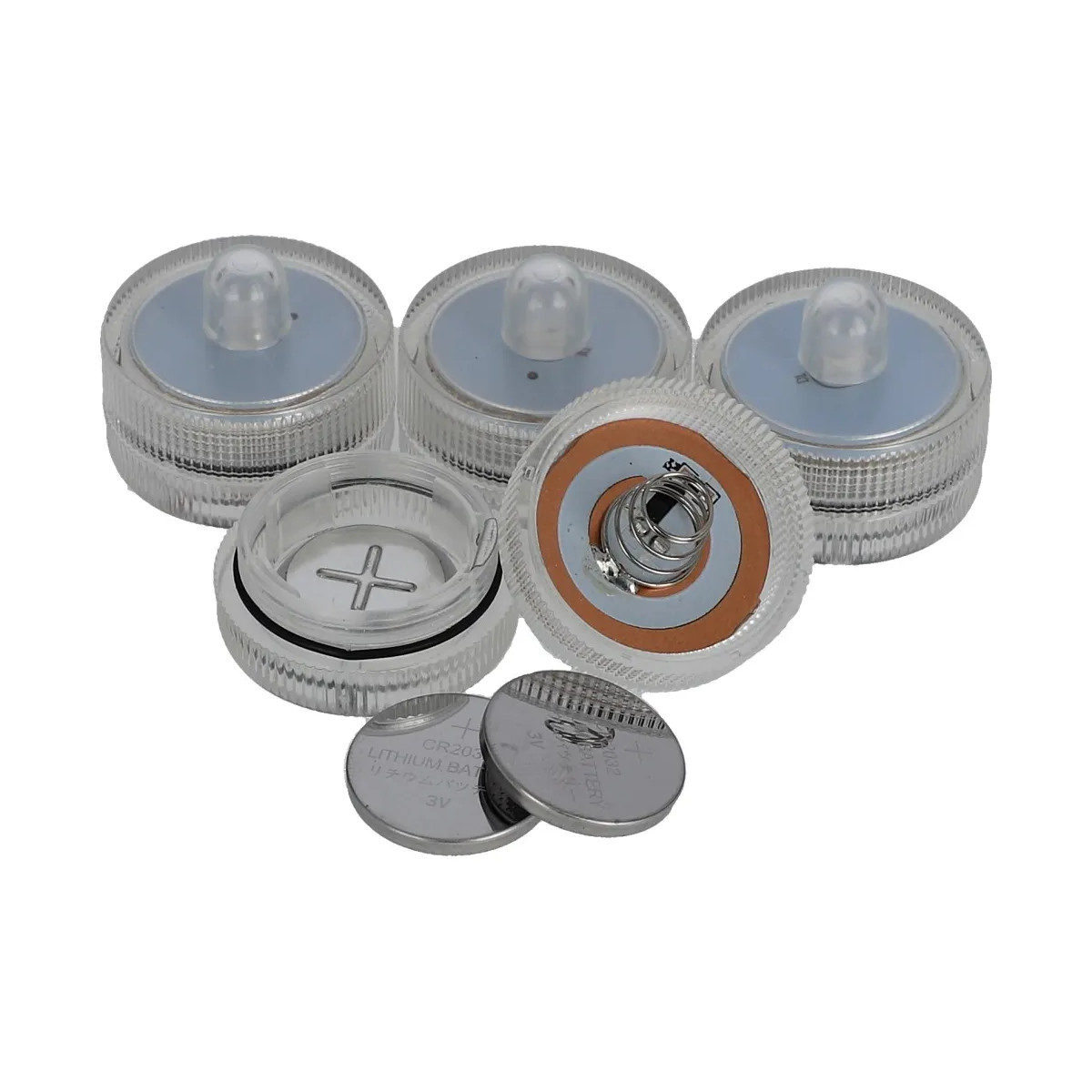 LED module Mini AO Eclipse 2,8cm (4 psc.) - Image 3